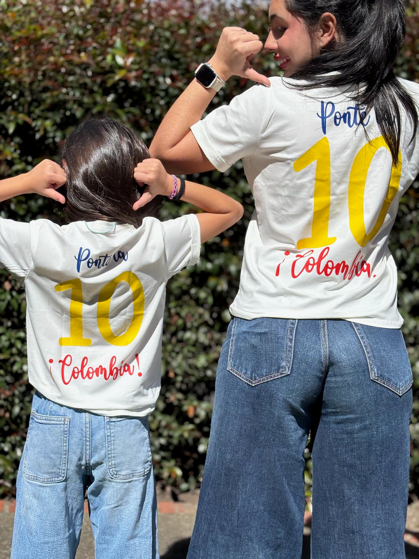 Ponte la 10