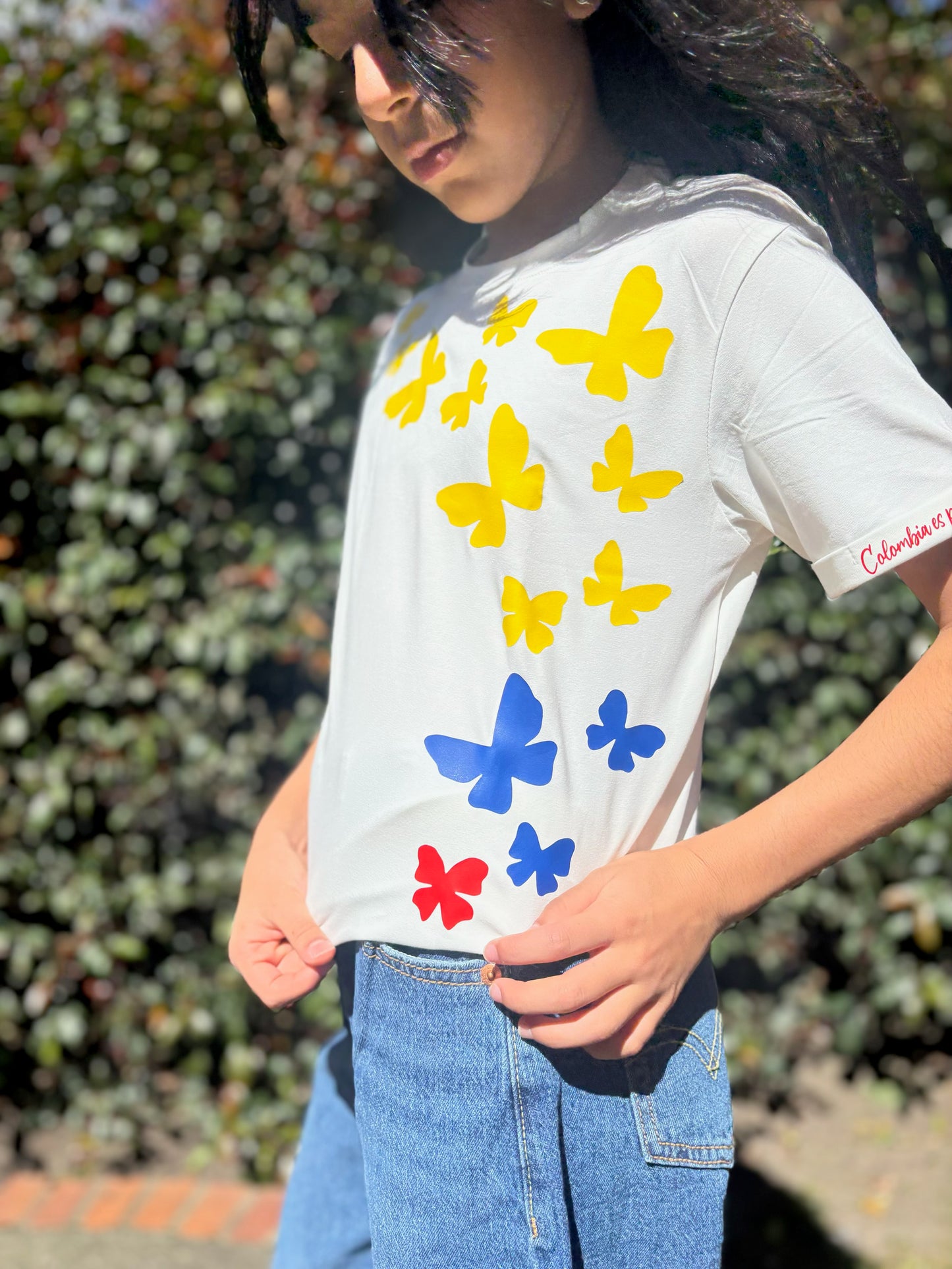 Mariposas monposinas