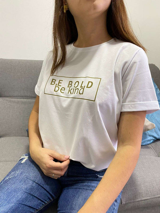 Be Bold